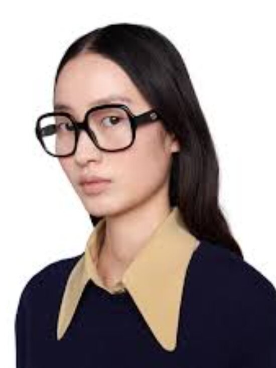 Gucci GG0799S 001 Square Sunglasses - Havana / Photochromic main image 6